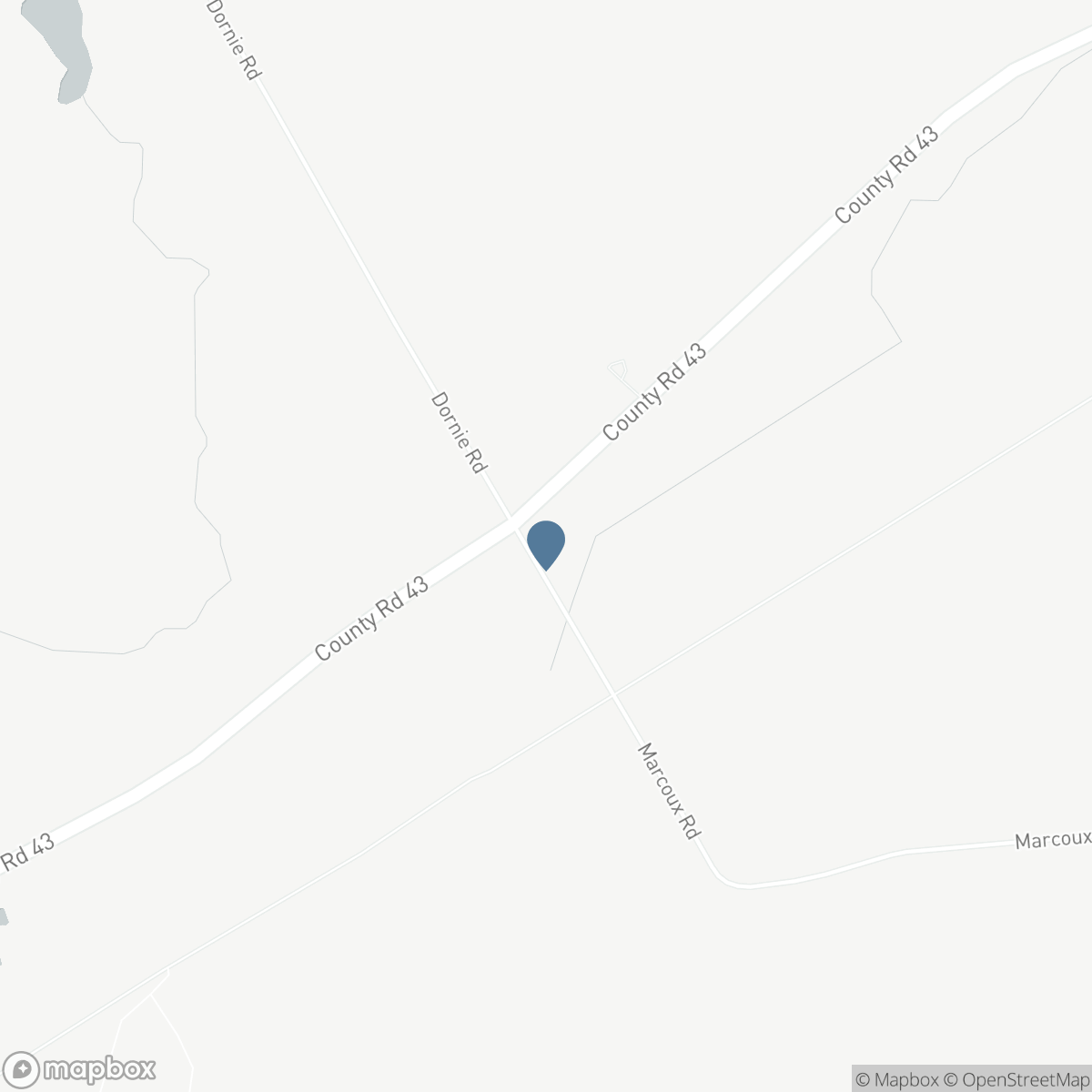 19634 MARCOUX ROAD, Alexandria, Ontario K0C 1A0